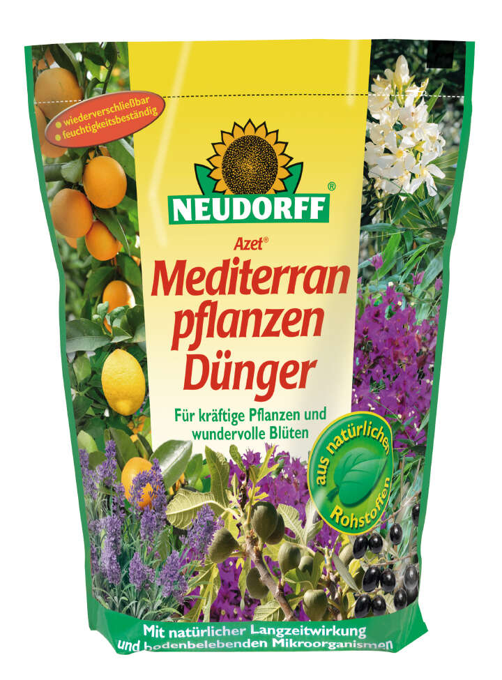 NEUDORFF Azet Zitrus-Medit. Pflanzen Dünger